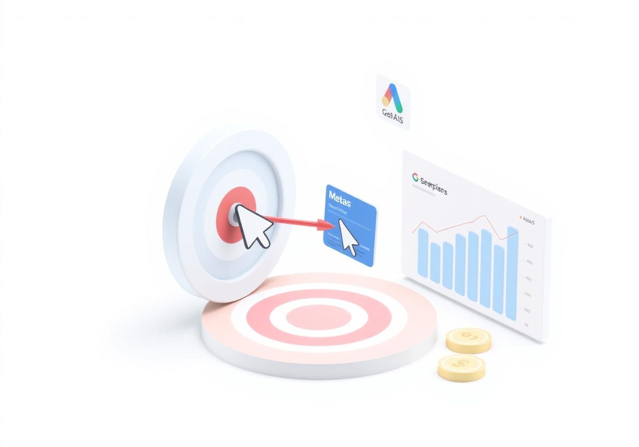 PPC — Pay-Per-Click Advertising
